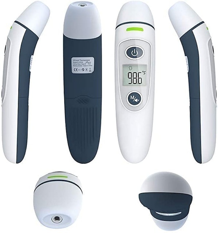 Forehead and Ear Thermometer 3