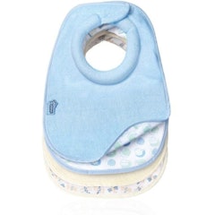 Closer to Nature Dribble Catcher Feeding Bibs