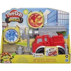 Wheels Fire Truck Toy