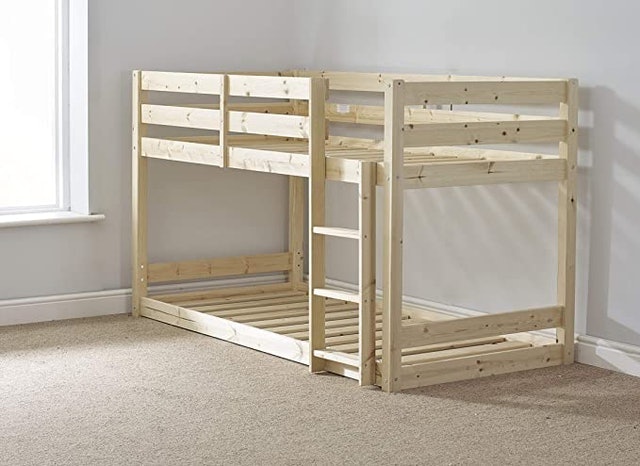 Stockton Low Sleeper Bunk Bed 2