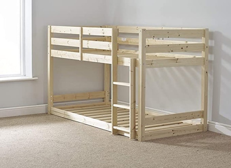 Stockton Low Sleeper Bunk Bed 2