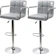 Display4top Bar Stools With Chromed Framework 1