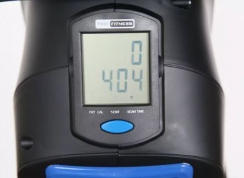 Air and Magnetic Rowing Machine 3