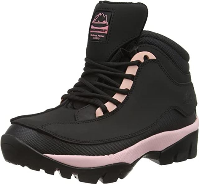 Women's Safety Boots 1
