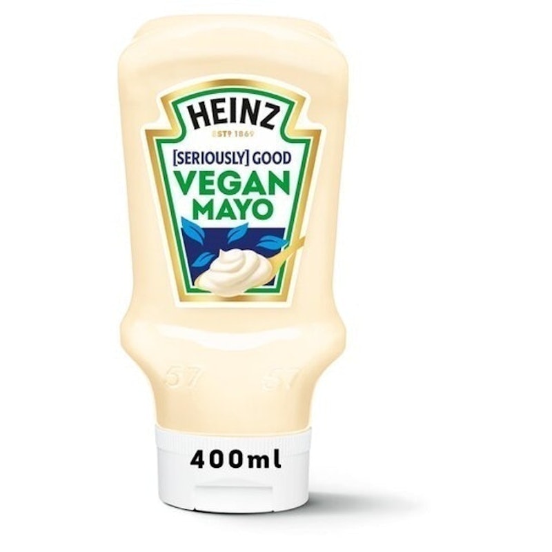 Seriously Good Vegan Mayo 1