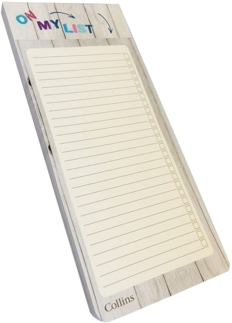 Slim Shopping List 1