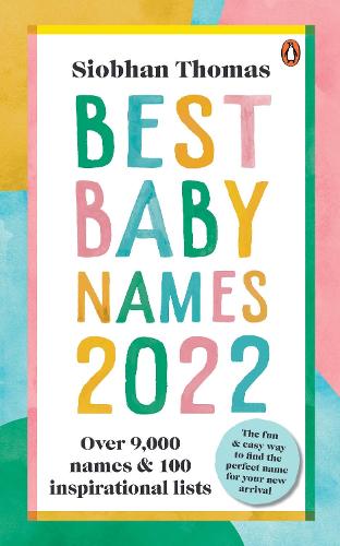 10 Best Baby Name Books UK 2024 1