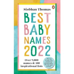 Best Baby Names 2021