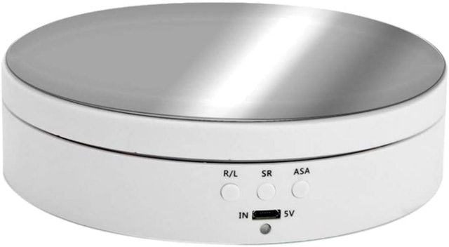 Rotating Display Stand Electric Turntable 1