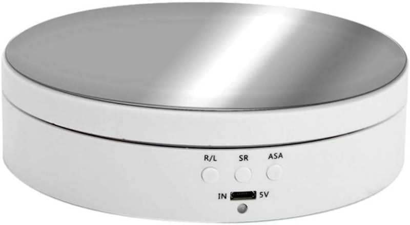 Rotating Display Stand Electric Turntable 1