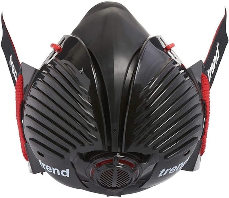 Stealth Dust Mask 2