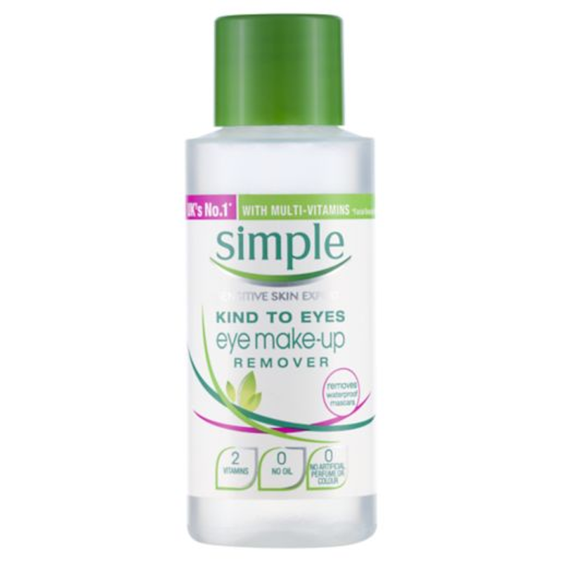 Kind to Eyes Eye Make-Up Remover 1