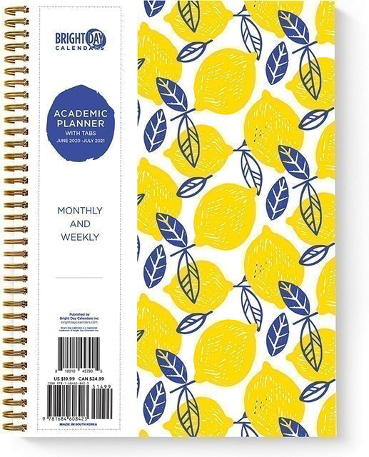 Academic Planner 1