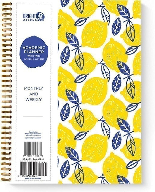 Academic Planner 1