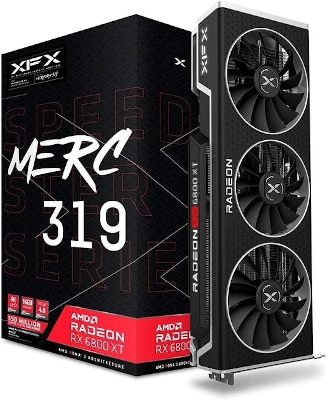 Radeon RX 6800 XT 1