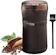 UUOUU Spice Grinder with Stainless Steel Blade 1