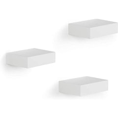 Floating Wall Shelves for Small Objects