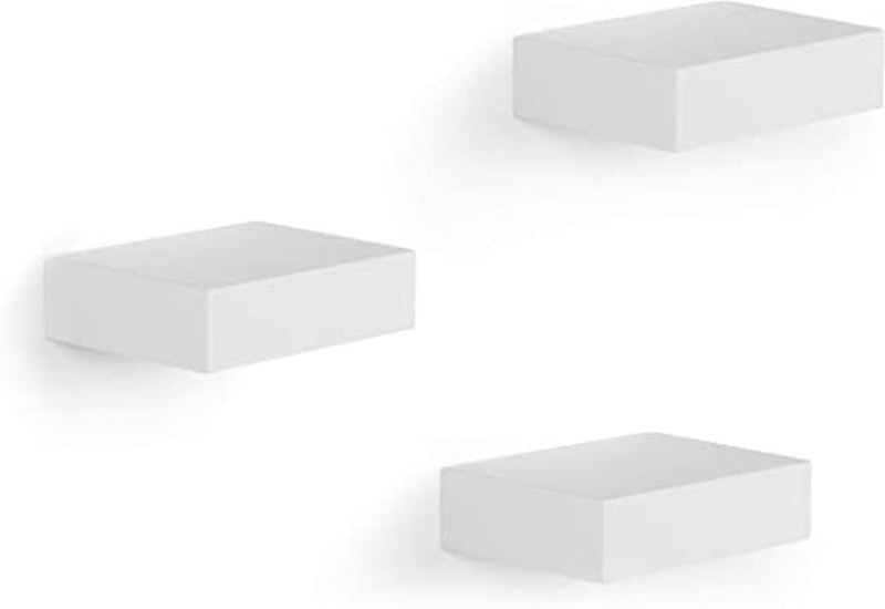 Floating Wall Shelves for Small Objects 1