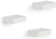 Umbra Floating Wall Shelves for Small Objects 1