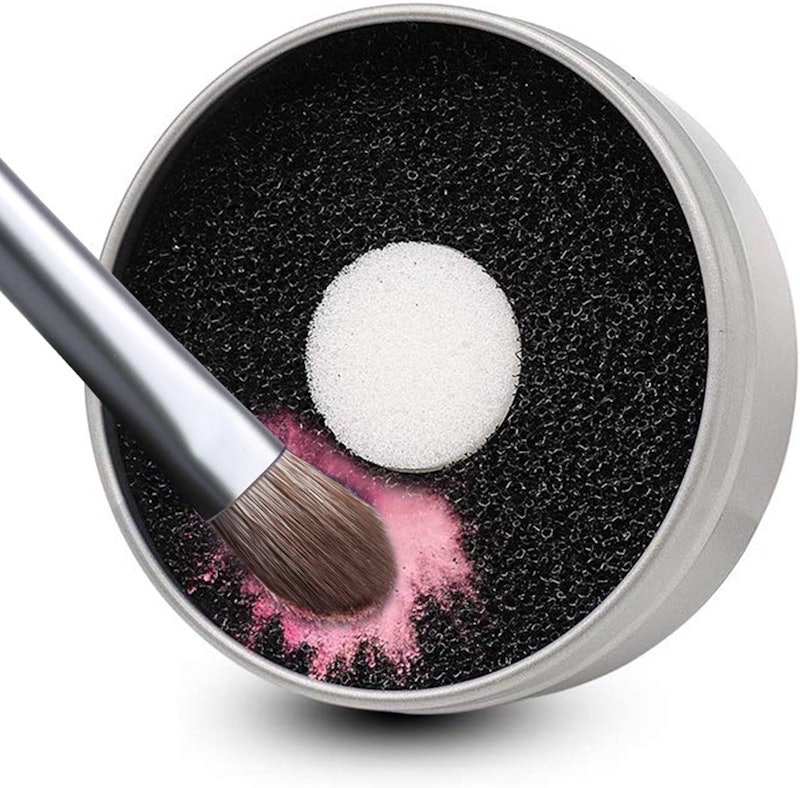 Color Removal Sponge Makeup Brush Cleaning Box 1