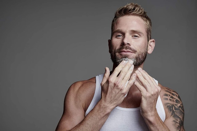 Beard Lube Conditioning Shave 3