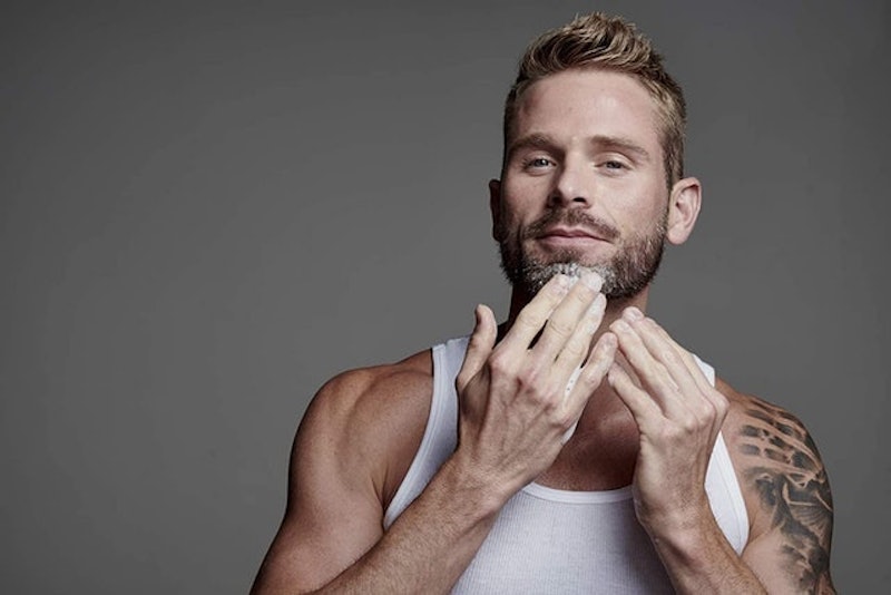 Beard Lube Conditioning Shave 3