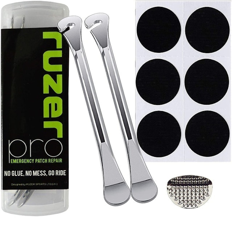 Pro Inner Tube Puncture Repair Kit Glueless Patches 1