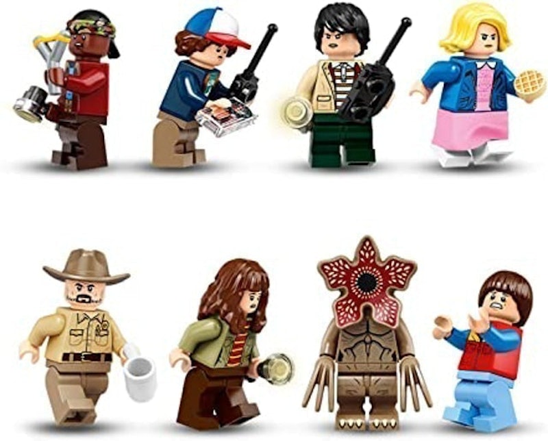 Stranger Things: The Upside Down World 3
