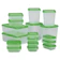 IKEA 10. IKEA Pruta Food Container 17 Pack 1
