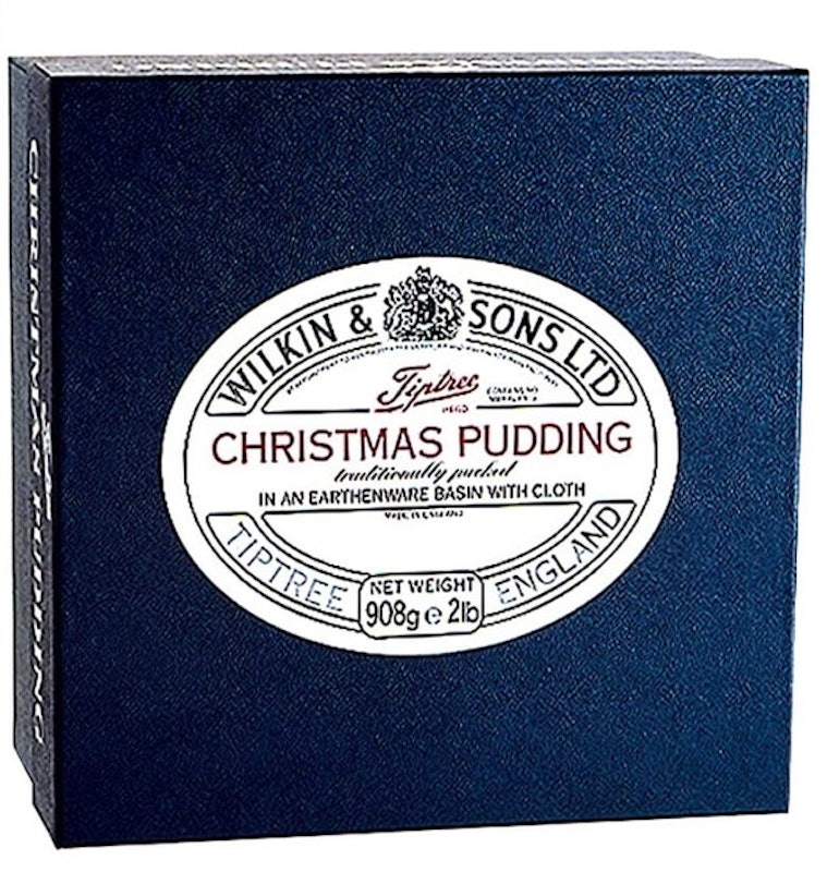 Tiptree Christmas Pudding 1