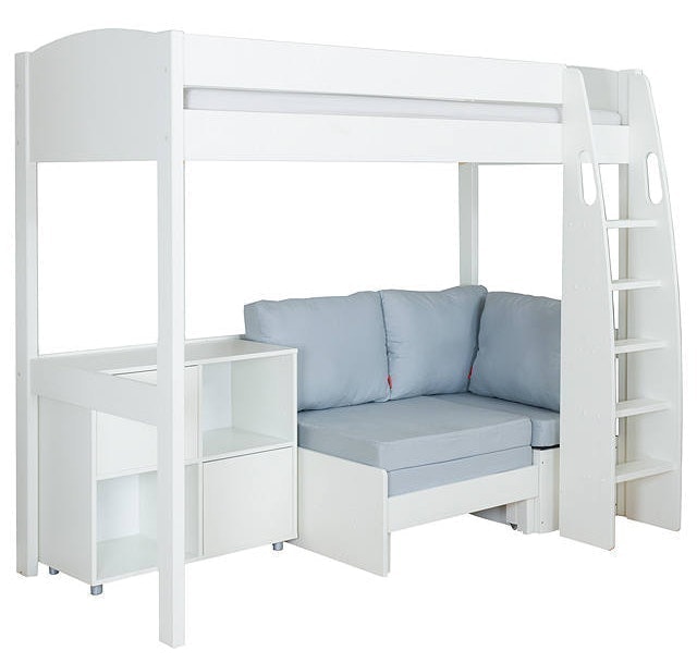 10 Best High Sleeper Beds UK 2024 | Argos Home, Amazon Basics and More 4