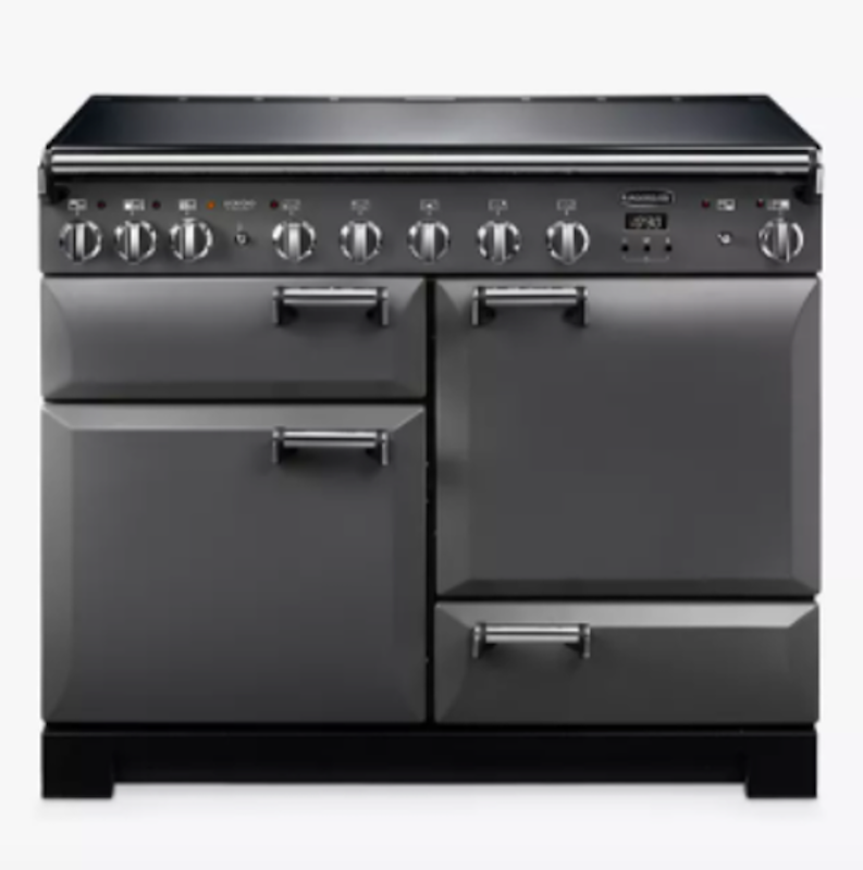 Leckford Deluxe 110 cm Induction Range Cooker 1