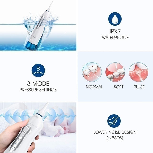 Oral Irrigator 2