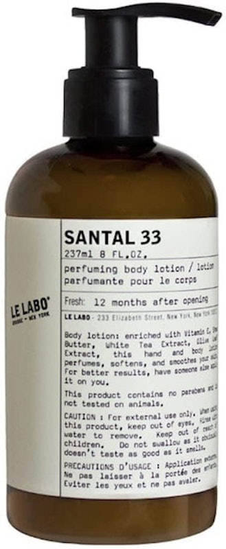 Santal 33 Body Lotion 1