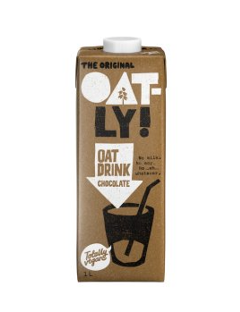 Chocolate Oat Drink  1