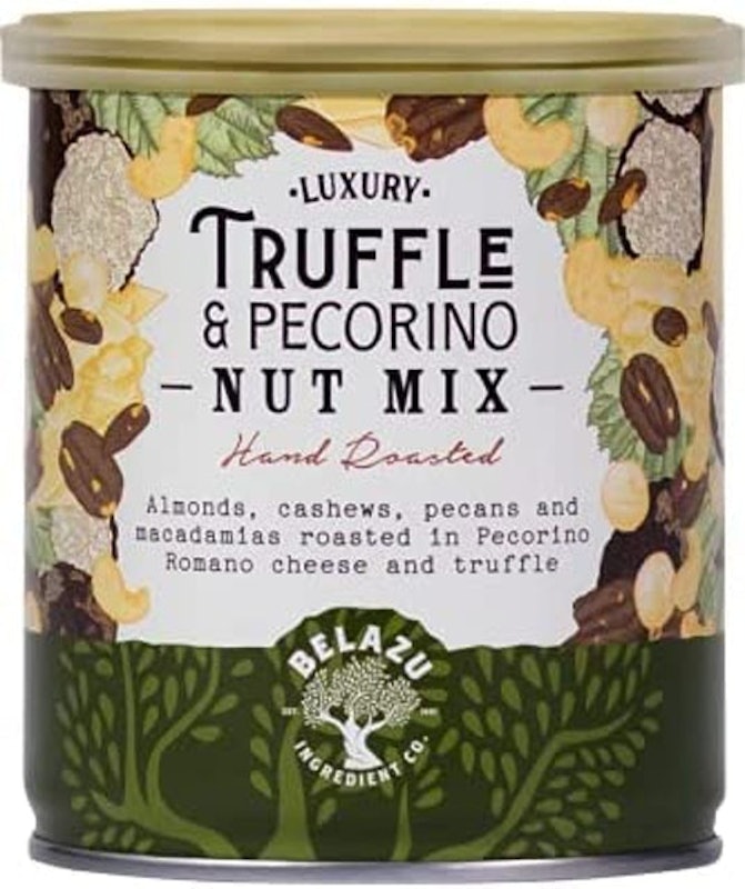 Truffle & Pecorino Nut Mix 1