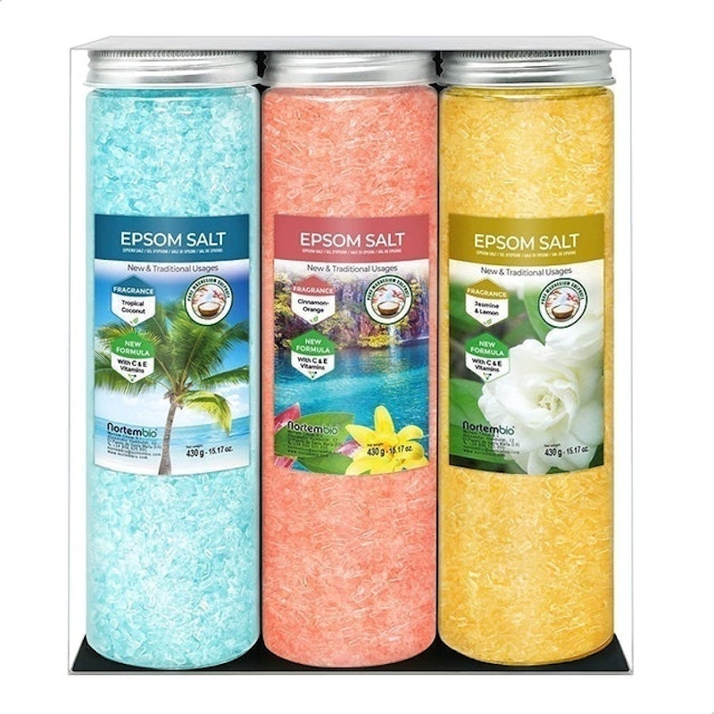 10. NortemBio Epsom Salt Pack of 3 1