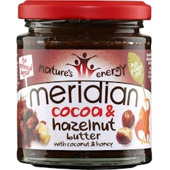 Cocoa & Hazelnut Butter