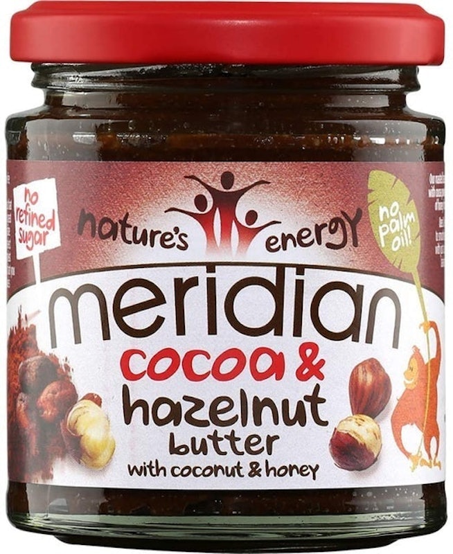 Cocoa & Hazelnut Butter 1