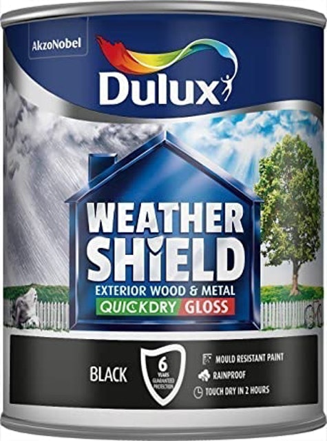 Top 10 Best Exterior Paints for Wood in the UK 2021 (Dulux, Ronseal and More) 5