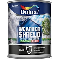 Weather Shield Quick Dry
