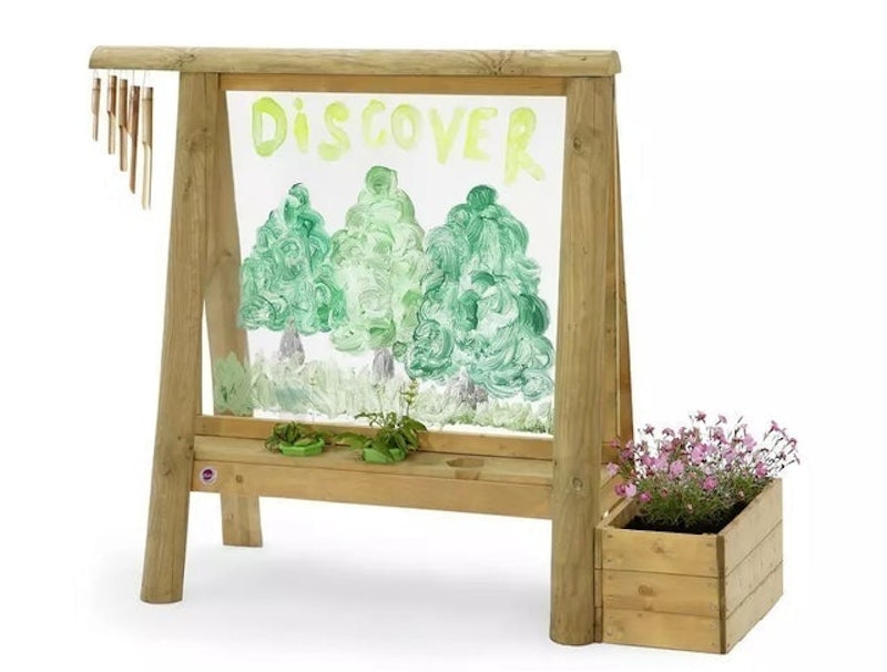 Discovery Create and Paint Easel 1