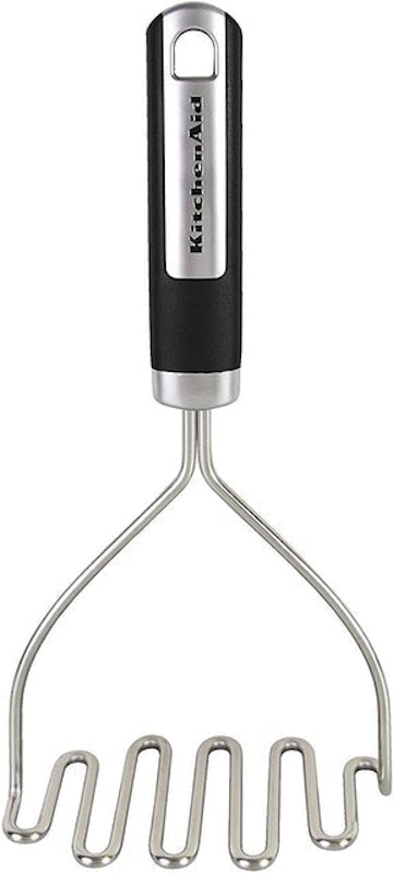 Gourmet Stainless Steel Wire Potato Masher 1