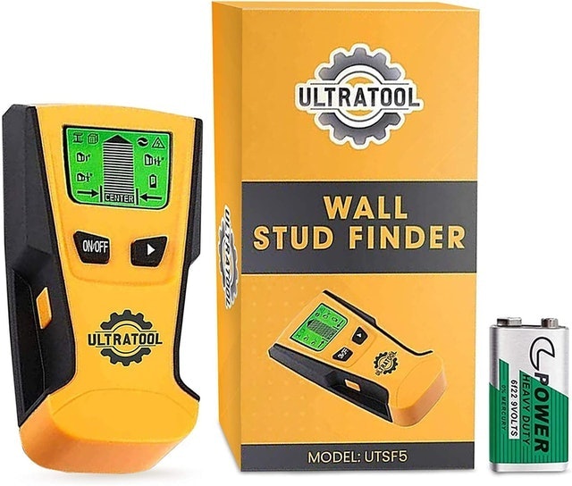 Wall Stud Finder 1