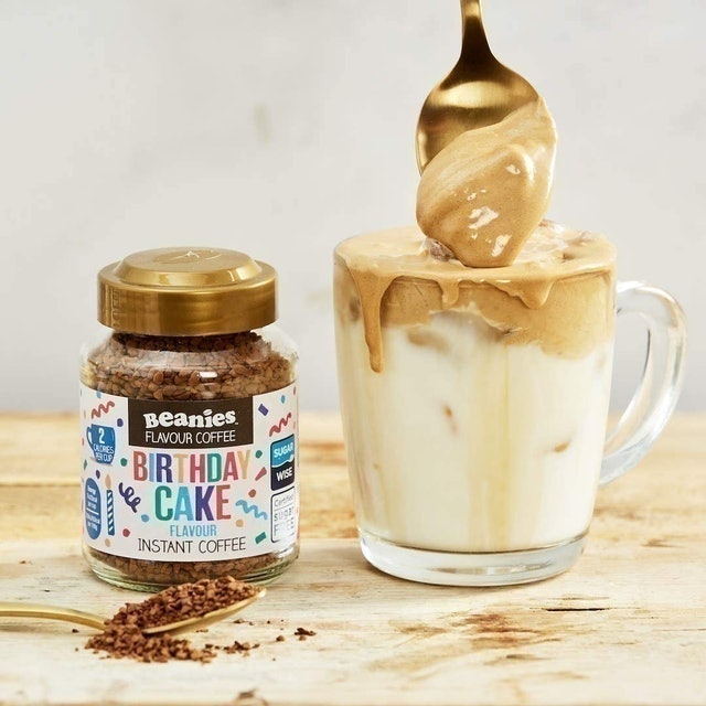 Flavoured Instant Coffee 2