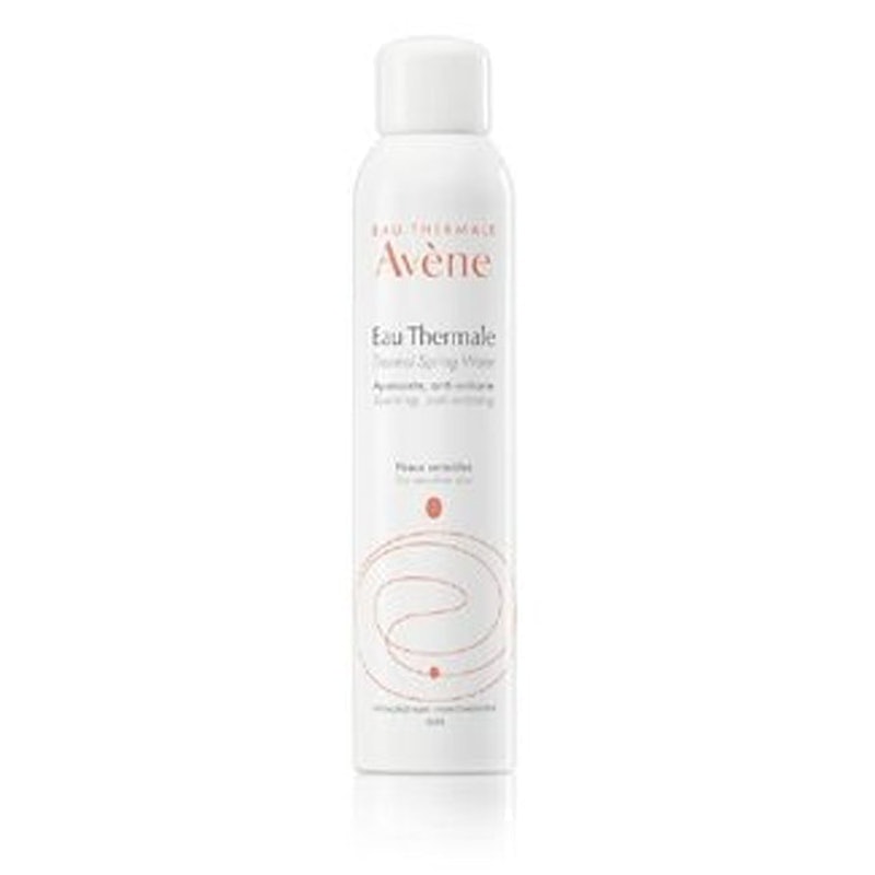 Soothing Thermal Spring Water Spray 1