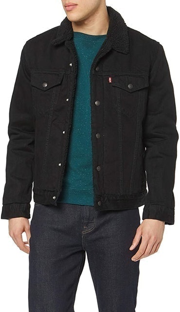 10 Best Men's Denim Jackets UK 2024 | Levi's, Nudie Jeans and More 4