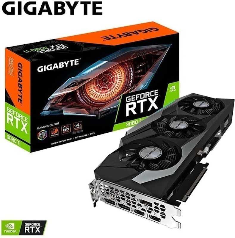 GeForce RTX 3080 Ti 4