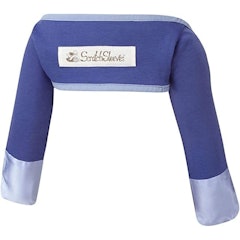 Stay-On Scratch Mitts