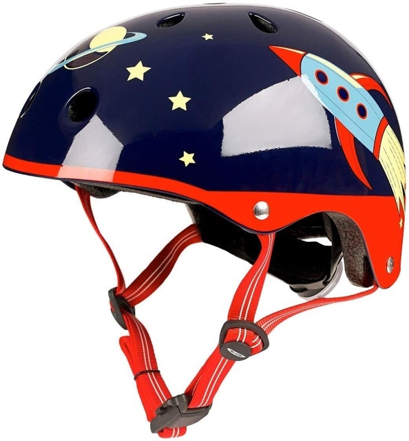 Deluxe Retro Helmet  1